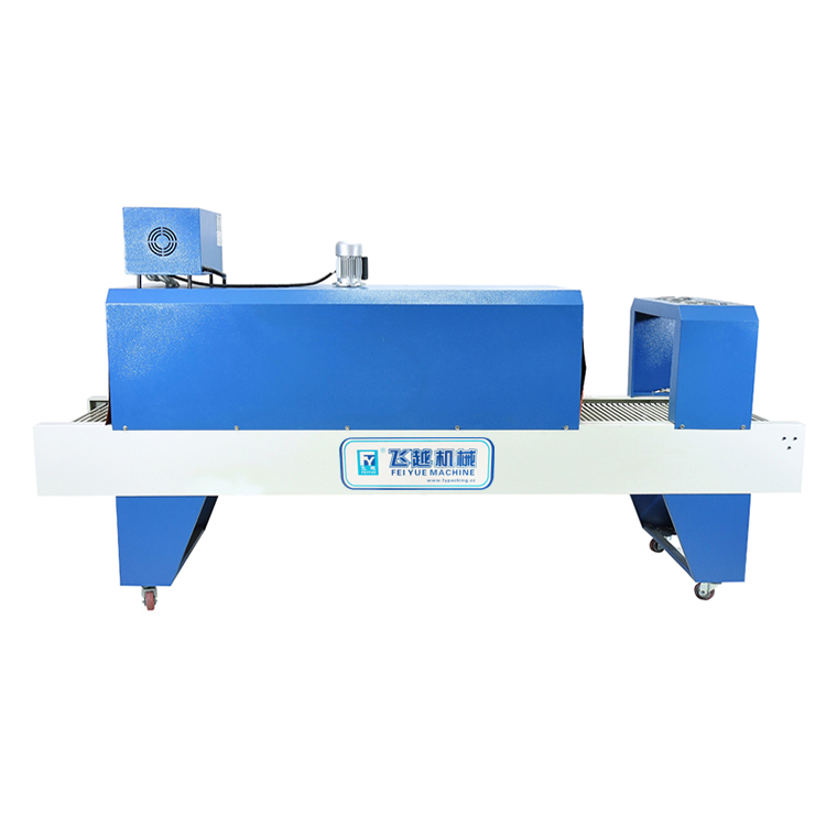飛越機(jī)械FY-6040PE熱收縮包裝機(jī) 紙箱自動塑封機(jī)